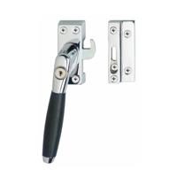 Intersteel RaamsluitingTon 400 afsluitbaar links chroom - 0016.661652B - thumbnail