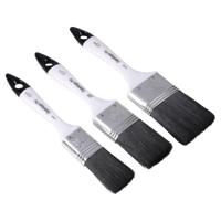 Copenhagen Pro kwastenset - universeel platte kwast - maat 12-14-16 - synthetisch haar - 3-delig - vol kunststof steel - 23.900.06 - thumbnail
