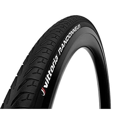 Vittoria Randonneur Reflective Draadband 700x32c Zwart Vittoria Randonneur Reflective Draadband 700x32c Zwart