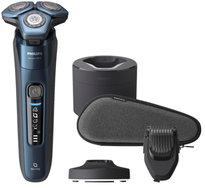 Philips SHAVER Series 7000 S7786/59 Elektrisch scheerapparaat voor nat en droog scheren