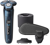 Philips SHAVER Series 7000 S7786/59 Elektrisch scheerapparaat voor nat en droog scheren - thumbnail