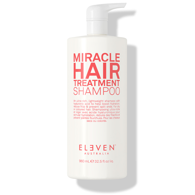 ELEVEN Australia Miracle Hair Treatment Shampoo