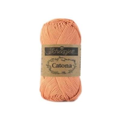 Scheepjes Catona 25g - 524 Apricot