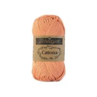 Scheepjes Catona 25g - 524 Apricot - thumbnail