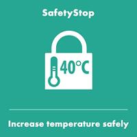 Hansgrohe Regendouche set Pulsify S Showerpipe 2 Jets EcoSmart Met ShowerTablet Select 400 Chroom - thumbnail