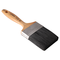 Copenhagen Pro Platte Kwast | Maat 3.5 | Synthetisch haar | FSC houten steel - 23.203.35 - thumbnail