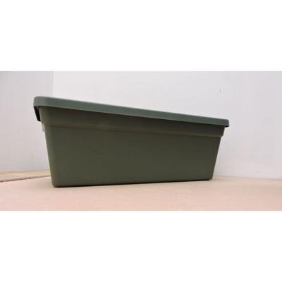 Elho Balkonbak green basics 50cm Groen Elho Balkonbak green basics 50cm Groen