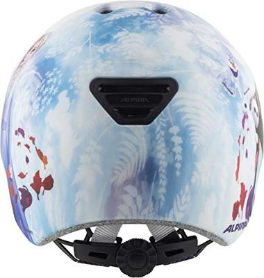 Olympic Sportswear Alpina sports kinderhelm disney frozen ii 47-51 mat