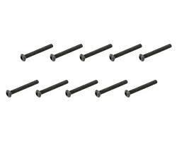 Arrma - Button Head Screw M3x25mm(10pcs) (AR721325)