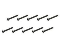 Arrma - Button Head Screw M3x25mm(10pcs) (AR721325) - thumbnail