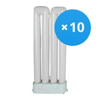 Voordeelpak 10x Osram Dulux F 36W 830 | 4-Pins - thumbnail