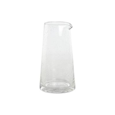 Kruik Home ESPRIT Transparant Kristal 1,2 L