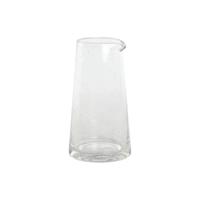 Kruik Home ESPRIT Transparant Kristal 1,2 L - thumbnail