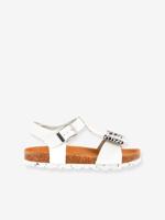 Meisjessandalen Zabou LES TROPEZIENNES® BY M. BELARBI wit/meerkleurig - thumbnail