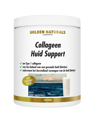 Collageen huid support vis 300 Gram