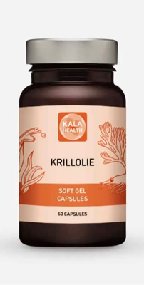 Kala Health Krillolie Softgels Kala Health Krillolie Softgels