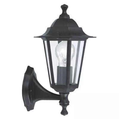 Eglo BuitenlichtLaterna 4 zwart - 22468