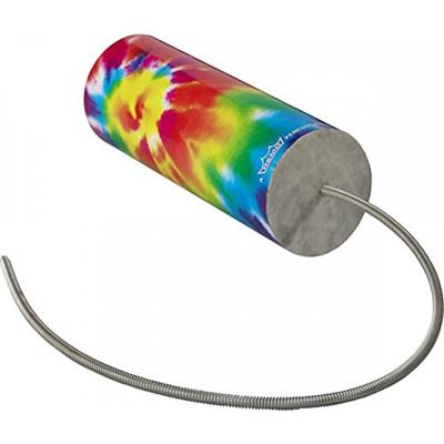 Remo SP-0207-TD Spring Drum Thunder Tube 2 inch Tie Dye