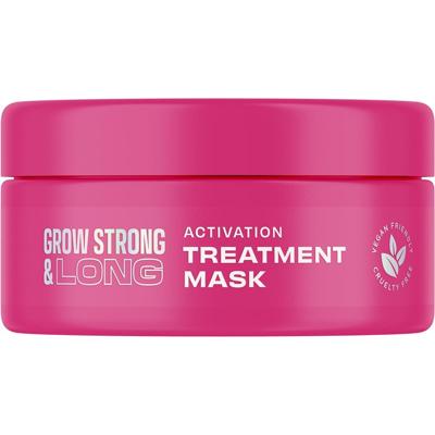 Lee Stafford Grow Strong & Long Activation Treatment Mask 200ml