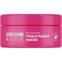 Lee Stafford Grow Strong & Long Activation Treatment Mask 200ml - thumbnail
