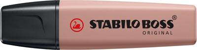 STABILO BOSS ORIGINAL NatureCOLORS markeerstift umber (bruin)