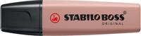 STABILO BOSS ORIGINAL NatureCOLORS markeerstift umber (bruin) - thumbnail