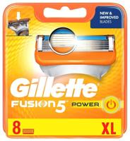 Gillette Gillette Fusion5 Power XL scheermesjes (8 st.) - thumbnail