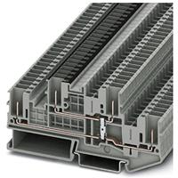 Phoenix Contact 3061509 Klem 2-etages 5.2 mm Spanveer Grijs 50 stuk(s) Piece - thumbnail