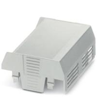 Phoenix Contact EH 90 F-C SS/ABS GY7035 Bovenkant voor behuizing ABS Lichtgrijs 10 stuk(s) - thumbnail