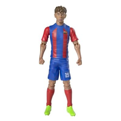 Rc Voetbalfiguur fc baelona lamine yamal, 20cm