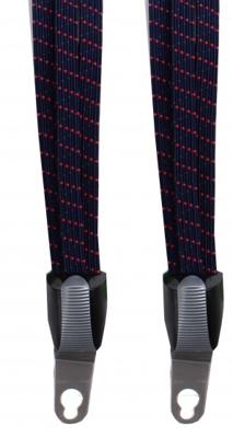 Widek triobinder active life 16" donkerblauw univ. kaart