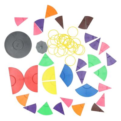 Imp Breuken cirkel spel, 72dlg.