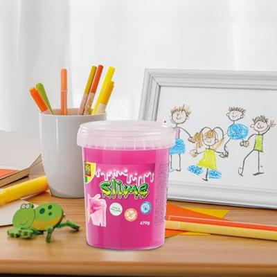 SES slime - neon roze 470g
