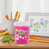 SES slime - neon roze 470g - thumbnail