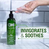 Shampoo Farouk Chi Tea Tree Oil 355 ml - thumbnail