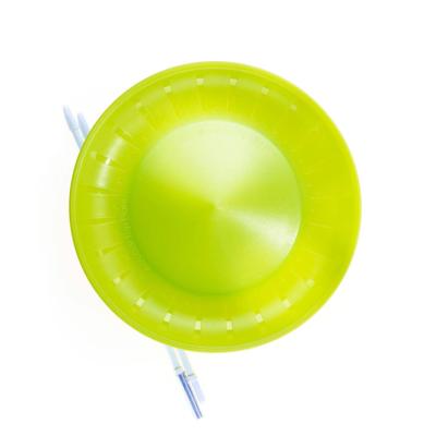 Eureka Acrobat balanceerbord met stok - groen