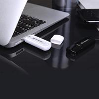 Transcend JetFlash® 730 USB-stick 32 GB Wit TS32GJF730 USB-A 3.2 Gen 1 - thumbnail