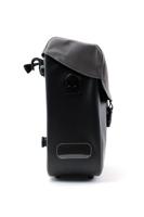 Racktime pakaftas "tommy" single bag tommy onyx black/basalt grey - thumbnail