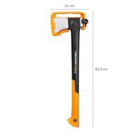 Fiskars x serie x24 kloofbijl m - 1069106 - thumbnail