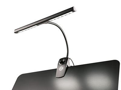 Konig & Meyer 12295 muziekstandaard-lamp met dimmer