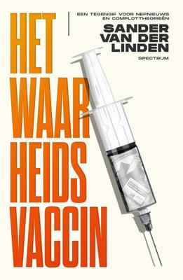 Immuun voor nepnieuws - Sander van der Linden - ebook