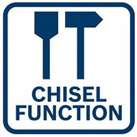 Set met boor en accessoires BOSCH SDSPlus GBH 18 V - thumbnail