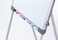 Dahle Flipchartbord Flip-Chart Professional (b x h) 68 mm x 105 mm 76-76011-15731 - thumbnail