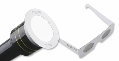 Explore Scientific Solarix Solar Filter Film A4