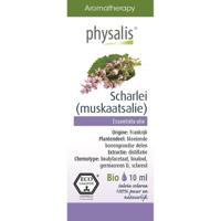 Physalis Scharlei Olie 10ml - thumbnail