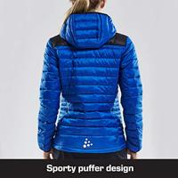 Craft 1905994 Isolate Jacket W - Club Cobolt/Black - XXL - thumbnail