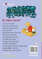 Uitgeverij Kluitman De robots komen! avi e3 - thumbnail