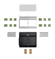Phoenix Contact BC 107,6 DEV-KIT KMGY 2202525 Elektronicabehuizing 89.70 Polycarbonaat Lichtgrijs 1 stuk(s) - thumbnail