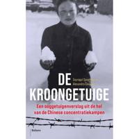 Kroongetuige - Alexandra Cavelius, Sayragul Sauytbay - Paperback (9789463821421) - thumbnail