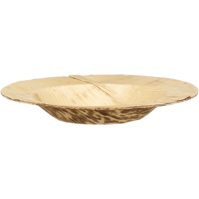 Biodore Schaal | amuseschaal | bamboe | 12mm | ∅90mm | naturel | 500 stuks Biodore Schaal | amuseschaal | bamboe | 12mm | ∅90mm | naturel | 500 stuks